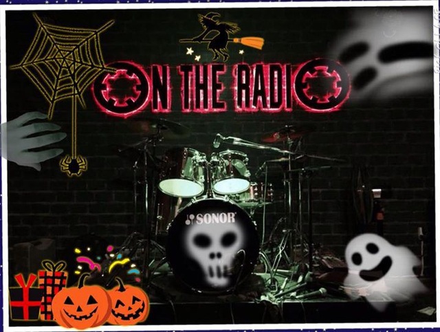 Những địa điểm vui chơi không thể bỏ lỡ trong mùa Halloween 2016 - 2 Halloween On the Radio Đà Nẵng.
