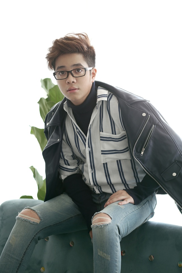 Bùi Anh Tuấn thay đổi ngoại hình “sáng trưng” trở lại showbiz - 5 Bùi Anh Tuấn thay đổi ngoại hình “sáng trưng” trở lại showbiz - 5