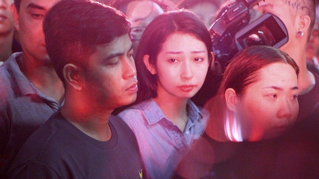 Xúc động tình nghệ sĩ đêm cuối cùng bên ca sĩ Minh Thuận - 22 Xúc động tình nghệ sĩ đêm cuối cùng bên ca sĩ Minh Thuận - 22