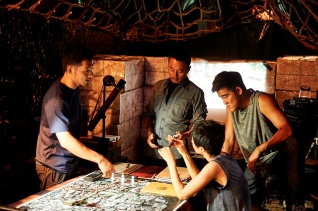 Sài Gòn cuối tuần: Thảnh thơi câu cá giữa Sài Gòn tấp nập - 6 Bộ phim thể hiện toàn diện cả “trí” lẫn “dũng” của người làm điệp vụ.