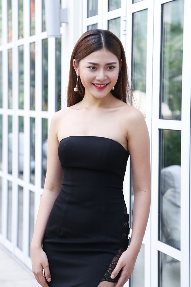 Lan Khuê lên chức CEO công ty người mẫu - 8 Chúng Huyền Thanh