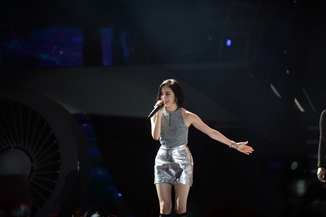 Michael Learns to Rock và Wonder Girls bùng cháy cùng khán giả - 8 Michael Learns to Rock và Wonder Girls bùng cháy cùng khán giả - 8