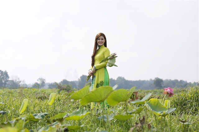 Khi Kỳ Duyên và Huyền My nổi đình đám, Á hậu 2 của Hoa hậu Việt Nam ở đâu? - 4 Nàng Á hậu cũng chia sẻ bí kíp để vóc dáng thon gọn, làn da khỏe đẹp là lối sống organic, sống khỏe, ăn sạch, uống sạch, gần gũi với thiên nhiên, quan tâm đến sức khỏe.