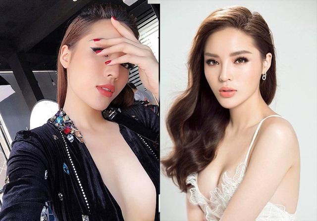 Sao Việt “đua nhau” mặc đồ mát mẻ “giải nhiệt” mùa hè - 14
Hoa hậu Kỳ Duyên thực hiện bộ ảnh cho tạp chí, cô chia sẻ hình ảnh táo bạo khi diện chiếc áo khoe gần như toàn bộ vòng 1 gợi cảm của mình. Gần đây, Kỳ Duyên không ngại công khai cô đã thẩm mỹ để nâng cấp vòng 1.