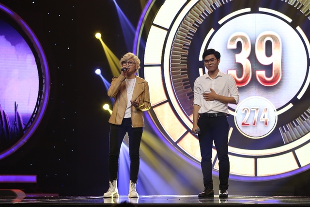Cuối cùng nhưng không kém phần “nguy hiểm”, cặp đôi Vicky Nhung và Thanh Sang là đội thi mà nhiều khán giả trông mong nhất sẽ làm nên chuyện tại đêm chung kết. Đội thi với thế mạnh là kĩ thuật thanh nhạc vững vàng, cột hơi chắc, không bị chênh phô khi hát những nốt cao. Bên cạnh đó, cặp đôi còn thể hiện sự thông minh của mình trong việc lựa chọn các ca khúc biểu diễn hòa hợp cả 2 chất giọng lại với nhau. Đội thi khiến người hâm mộ càng tin tưởng rằng phần trình diễn trong đêm chung kết của họ sẽ là một quả bom bùng nổ khắp khán phòng.