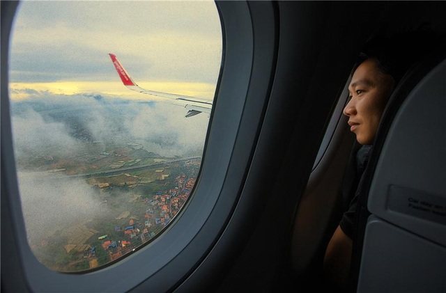 Vietjet đồng hành và trao giải ‘Sky Prize’ cuộc thi ảnh Cuộc thi ảnh Di sản Việt Nam 2018 - 3 Tác phẩm: “Ngắm nhìn Việt Nam” của tác giả Phạm Vũ Dũng
