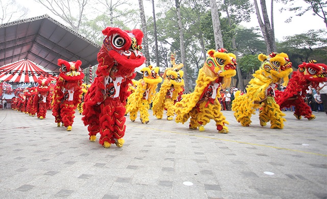 Đi đâu, xem gì ở Sài Gòn trong thời khắc chào đón năm mới 2019? - Ảnh 3. Đi đâu, xem gì ở Sài Gòn trong thời khắc chào đón năm mới 2019? - Ảnh 3.