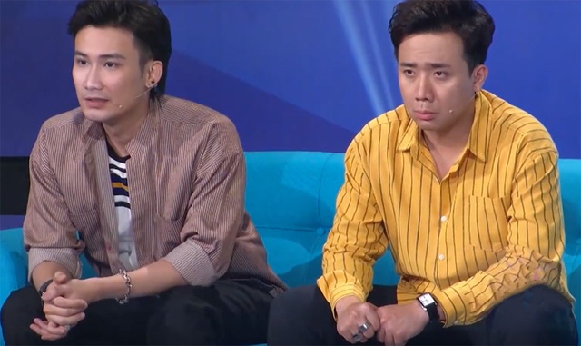 Trấn Thành “bái phục” cậu bé 9 tuổi đã là cao thủ võ cổ truyền - Ảnh 4. Trấn Thành “bái phục” cậu bé 9 tuổi đã là cao thủ võ cổ truyền - Ảnh 4.