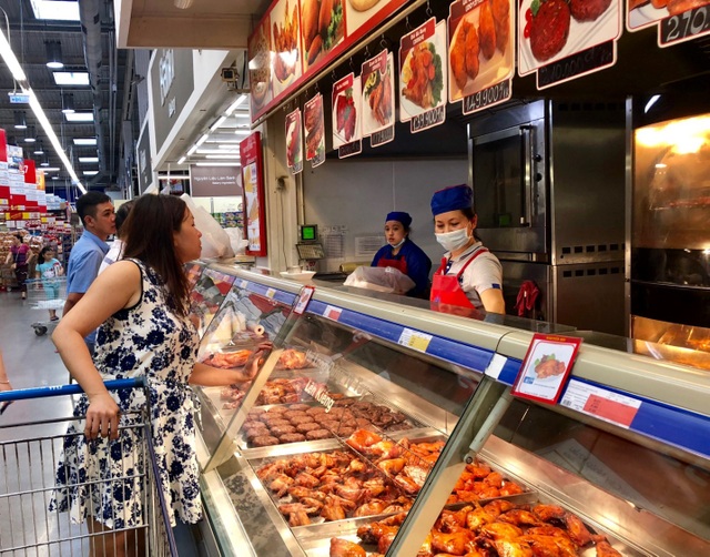 Siêu thị MM giảm giá tới 50% và kiểm soát chặt an toàn thực phẩm dịp lễ 2/9 - 2 Chương trình khuyến mãi đến hết ngày 12/9
