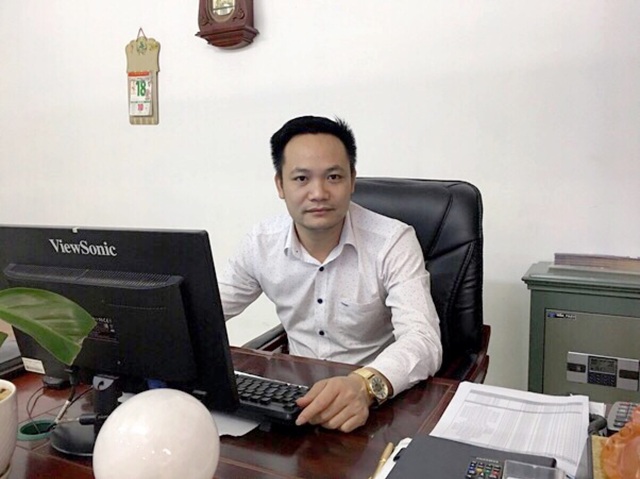 Sau công bố chính thức lên thành phố, giao dịch đất nền trung tâm Phúc Yên tăng mạnh - 3 Ông Đỗ Xuân Hiệu – Tổng giám đốc sàn bất động sản Bắc Thái