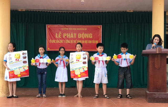 Những ý tưởng độc đáo của học sinh tiểu học khiến người lớn phải bất ngờ - 4