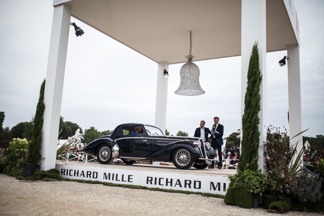 Richard Mille đồng hành cùng Chantilly – Nơi hội tụ xe đua cổ điển thế giới - 5 Richard Mille đồng hành cùng Chantilly – Nơi hội tụ xe đua cổ điển thế giới - 5