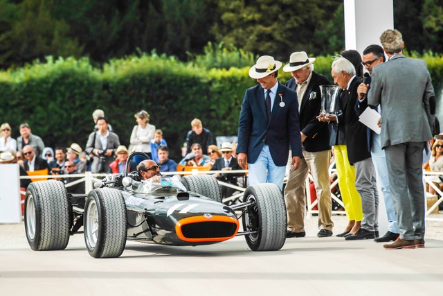 Richard Mille đồng hành cùng Chantilly – Nơi hội tụ xe đua cổ điển thế giới - 6 Richard Mille đồng hành cùng Chantilly – Nơi hội tụ xe đua cổ điển thế giới - 6
