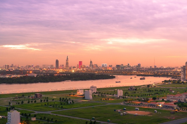Feliz en Vista - Đa dạng tiện ích, hấp dẫn tiềm năng - 3 Thạch Mỹ Lợi – Giáp mặt sông Sài Gòn, kết nối tới trung tâm trong 10 phút