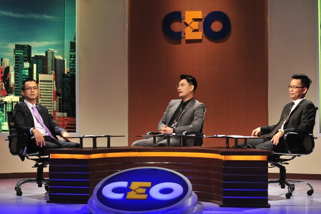 
Anh Ngô Bàng Long tham gia chương trình CEO – Chìa Khoá Thành Công
