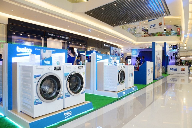 Thương hiệu gia dụng hàng đầu châu Âu đến Việt Nam - 4 Các dòng sản phẩm với công nghệ ưu việt từ châu Âu
