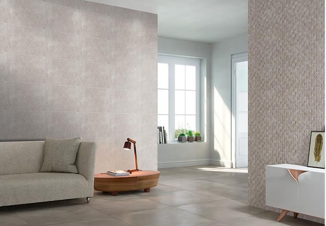 Phong cách tối giản (Minimalist Style) – “Ít mới là nhiều” - 3 Gạch ốp lát Prime theo phong cách tối giản sử dụng tại phòng khách