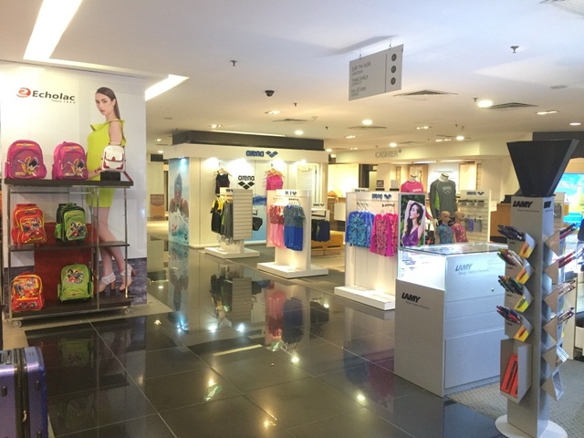 Parkson Việt Tower công bố di dời địa điểm kinh doanh - 4 Parkson Việt Tower công bố di dời địa điểm kinh doanh - 4