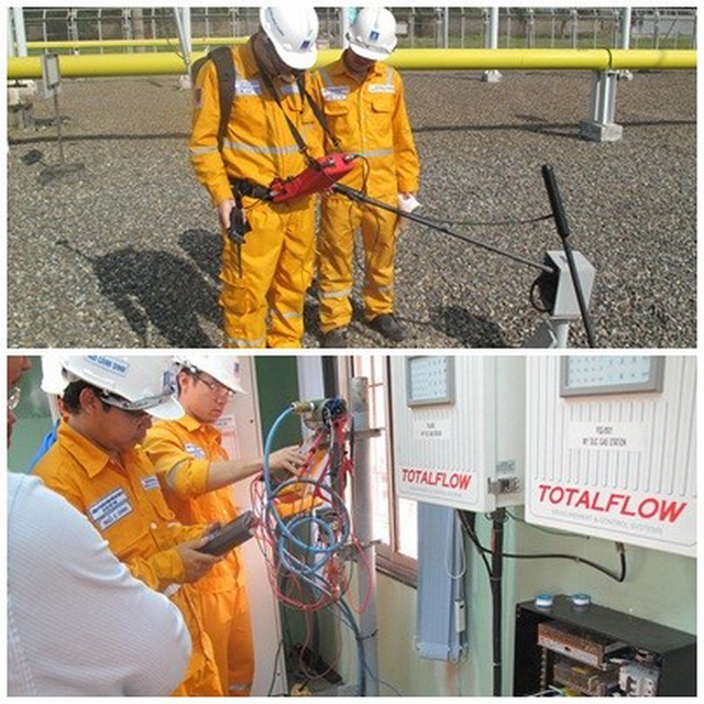 PV GAS D tổ chức hội thi tay nghề lần thứ I - năm 2016 - 1 PV GAS D tổ chức hội thi tay nghề lần thứ I - năm 2016 - 1