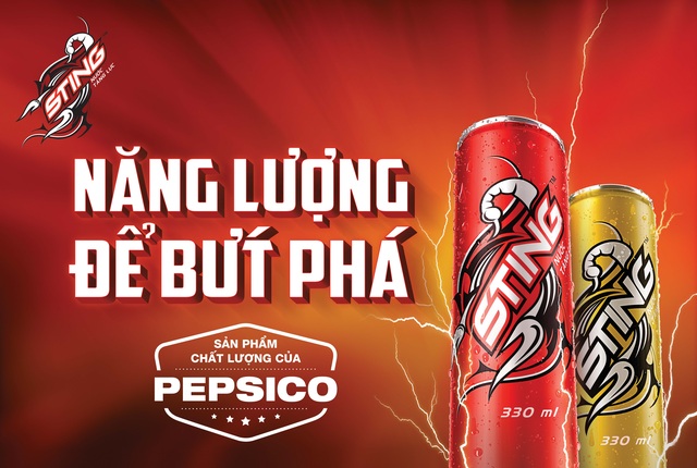 Đồ ăn không vị - Thức uống không màu, liệu có còn hấp dẫn? - 3 Màu thực phẩm sử dụng trong Sting đã được chứng nhận an toàn bởi FDA- Cục Quản Lý Thực Phẩm và Dược Phẩm Hoa Kỳ và được sử dụng rộng rãi trong các sản phẩm chất lượng khác trên toàn thế giới.