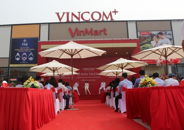 Vingroup ra mắt mô hình trung tâm “Vincom+” - 2 Vingroup ra mắt mô hình trung tâm “Vincom+” - 2