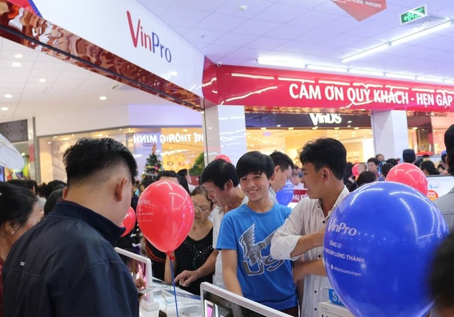 Vingroup ra mắt mô hình trung tâm “Vincom+” - 4 Vingroup ra mắt mô hình trung tâm “Vincom+” - 4