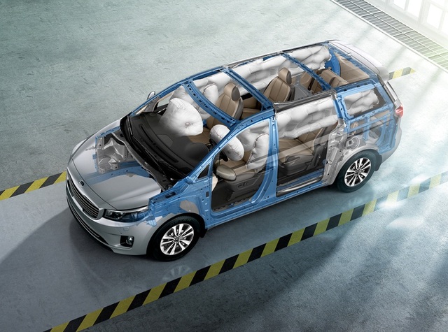 Kia Sedona bán vượt mốc 4.000 xe sau chưa đầy 2 năm - 5 Kia Sedona bán vượt mốc 4.000 xe sau chưa đầy 2 năm - 5