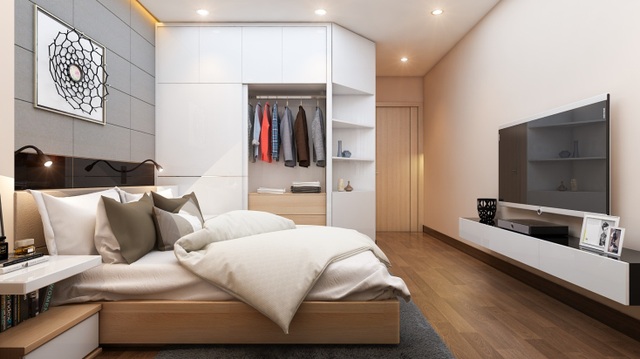 Căn hộ 800 triệu đồng dành cho giới trẻ - 1 Căn hộ 800 triệu đồng dành cho giới trẻ - 1