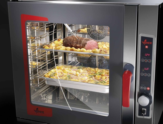 Sôi động, hấp dẫn tại sự kiện giao lưu ẩm thực và trải nghiệm lò hấp nướng đa năng Venix - 3 Sôi động, hấp dẫn tại sự kiện giao lưu ẩm thực và trải nghiệm lò hấp nướng đa năng Venix - 3