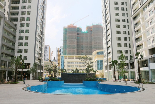 Quản lý chung cư không dễ! - 2 Dự án Imperia Garden chuẩn bị được bàn giao