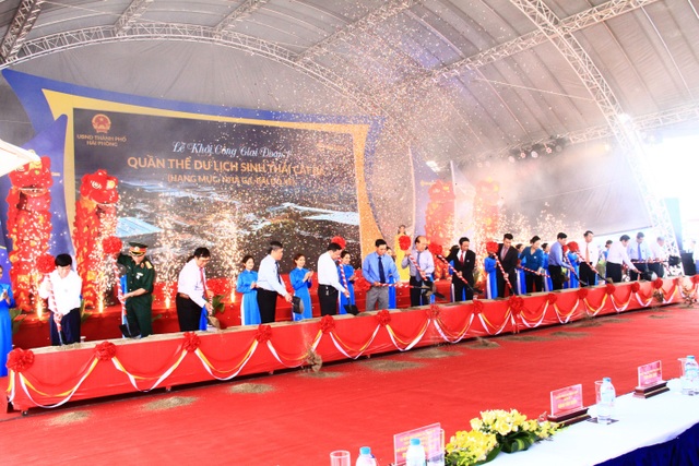 Hải Phòng khởi công giai đoạn 1 quần thể du lịch sinh thái Cát Bà - 1 Hải Phòng khởi công giai đoạn 1 quần thể du lịch sinh thái Cát Bà - 1