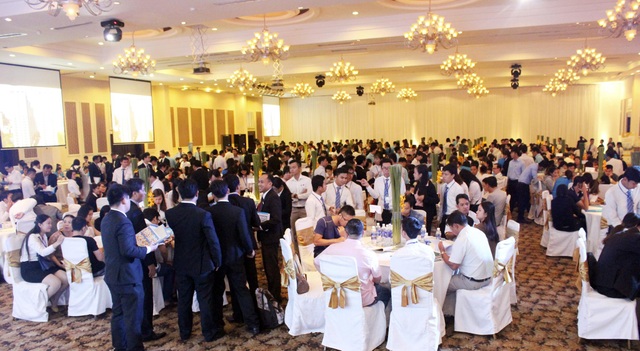 Prosper Plaza công bố Block mới đáp ứng nhu cầu ở thật - 1 Proper Plaza thu hút khách hàng do đáp ứng đúng nhu cầu thật của người dân