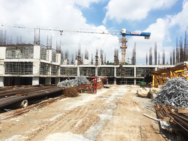 Prosper Plaza công bố Block mới đáp ứng nhu cầu ở thật - 3 Tiến độ dự án là một trong những yếu tố làm cho khách hàng hài lòng nhất