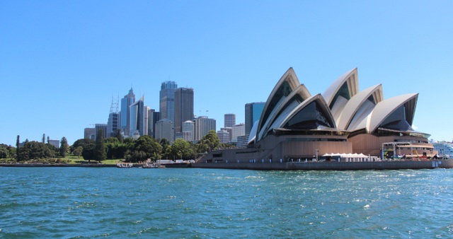 Kết quả hình ảnh cho danh lam thắng cảnh Australia