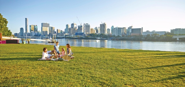 “Australia - Quốc gia đáng sống nhất thế giới gần ngay cạnh chúng ta” - 2 “Australia - Quốc gia đáng sống nhất thế giới gần ngay cạnh chúng ta” - 2