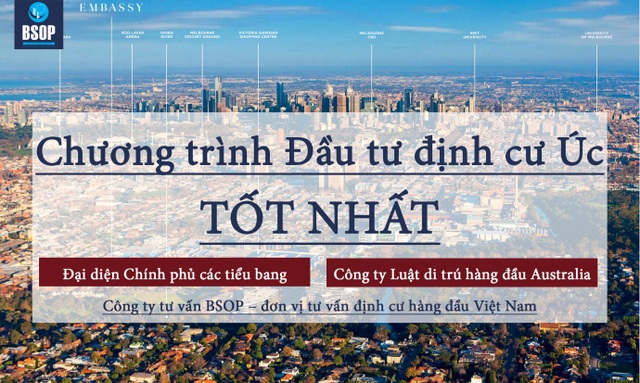 “Australia - Quốc gia đáng sống nhất thế giới gần ngay cạnh chúng ta” - 3 “Australia - Quốc gia đáng sống nhất thế giới gần ngay cạnh chúng ta” - 3