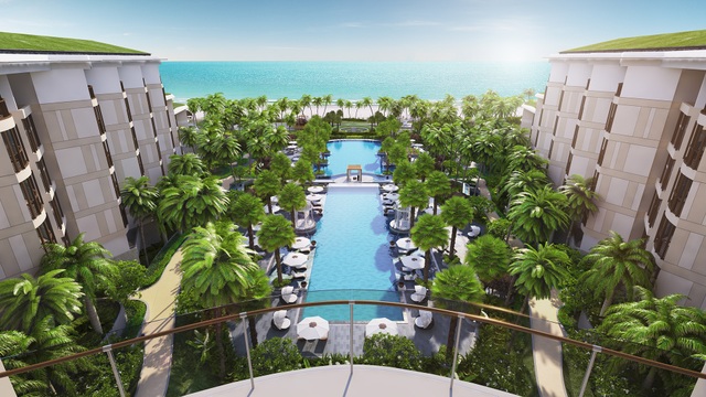 Lợi thế của bất động sản nghỉ dưỡng Phú Quốc - 1 InterContinental Phu Quoc Long Beach Resort & Residences với hệ thống tiện ích đẳng cấp