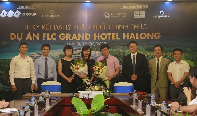 Liên minh Diamond Invest Holdings – Nguyễn Minh Land – G5 Property chính thức phân phối FLC Grand Hotel Hạ Long - 3 FLC Grand Hotel Hạ Long dự kiến sẽ trở thành tâm điểm của thị trường condotel miền Bắc khi chuẩn bị ra mắt trong cuối quý II năm nay