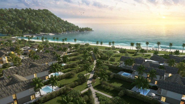 Sun Premier Village Kem Beach Resort chinh phục giới đầu tư BĐS cao cấp ngay ngày đầu ra mắt - 3 Toàn cảnh Sun Premier Village Kem Beach Resort