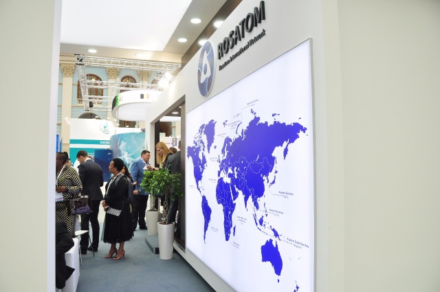 Diễn đàn ATOMEXPO 2017 khai mạc tại Moscow - 4 Diễn đàn năng lượng nguyên tử uy tín quốc tế này do công ty truyền thông ATOMEXPO tổ chức