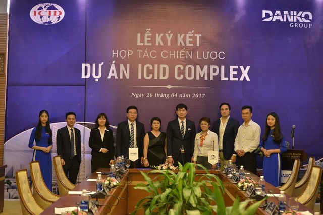 Chọn ICID Complex, Lê Trọng Tấn: “Lựa nhà sang nhận ngay quà xịn” - 4 Danko Group là đơn vị phân phối chính thức dự án ICID Complex Lê Trọng Tấn