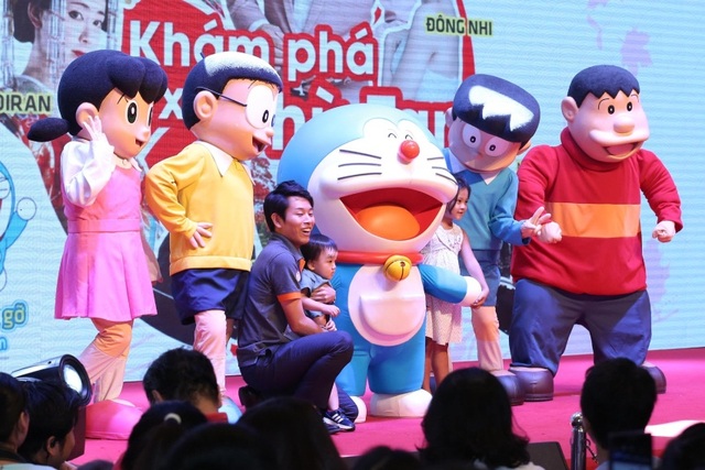 15.000 lượt khách phấn khích tham dự lễ hội Nhật Bản Feel Japan in Vietnam 2017 - 2 15.000 lượt khách phấn khích tham dự lễ hội Nhật Bản Feel Japan in Vietnam 2017 - 2