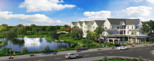 UniHomes, LinkHouse và ERA Vietnam: Sẽ chính thức giới thiệu Park Riverside Premium ngày 6/8 - 3 Với lợi thế hai mặt giáp sông, dự án còn sở hữu hai hồ cảnh quan rộng hơn 1,2ha, đem lại không gian sống thơ mộng và đẳng cấp cho cư dân tương lai.