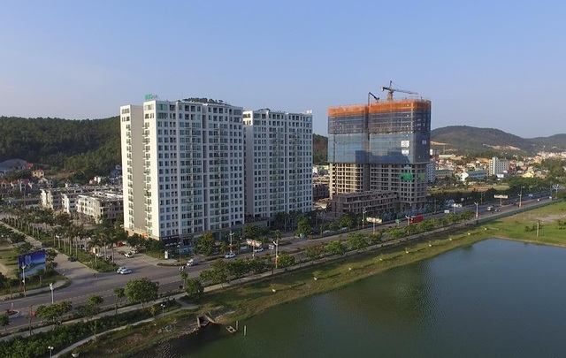 Nhà đầu tư làm gì khi Hạ Long nâng cấp hạ tầng giao thông? - 3 Green Bay Premium – Hometel kiểu mẫu đầu tiên Việt Nam đã cất nóc