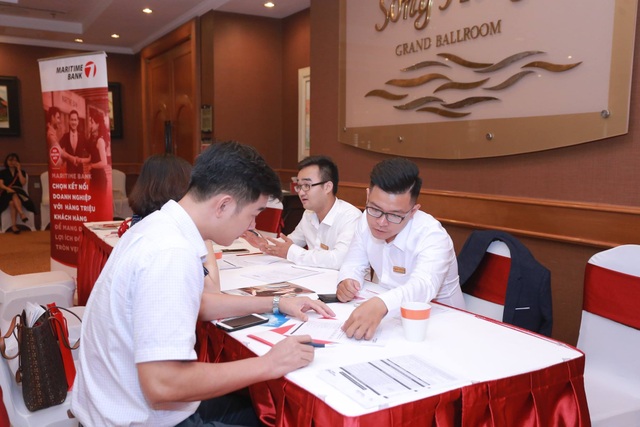 Tham gia cộng đồng JOY – Maritime Bank, doanh nghiệp sẽ nhận được nhiều hỗ trợ thiết thực