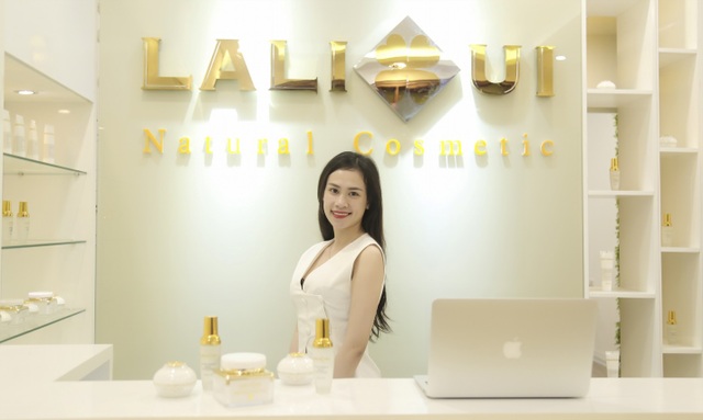 LALIHUI – Thương hiệu “Gây bão” cộng đồng mỹ phẩm Việt - 1 LALIHUI – Thương hiệu “Gây bão” cộng đồng mỹ phẩm Việt - 1
