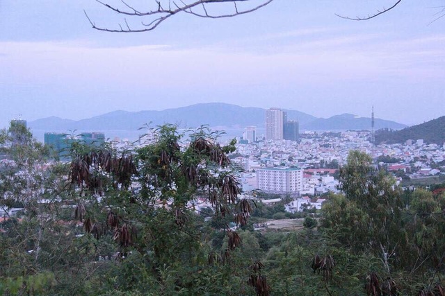 Ra mắt biệt thự - villa Marina Hill Nha Trang - 1 Marinahill nhìn xuống bao trùm cả Tp Nha Trang