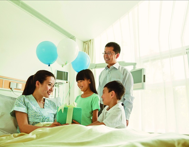 Đối phó với chi phí điều trị y tế ngày một tăng cao - 2 Đối phó với chi phí điều trị y tế ngày một tăng cao - 2