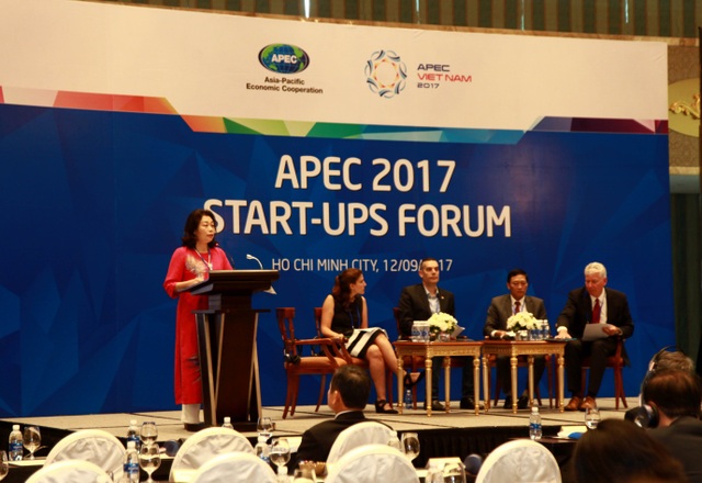 Diễn đàn Khởi nghiệp APEC 2017 - 1 Diễn đàn Khởi nghiệp APEC 2017 - 1