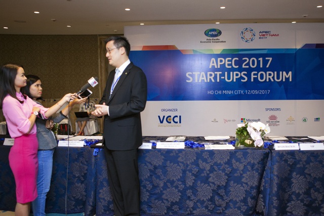 Diễn đàn Khởi nghiệp APEC 2017 - 3 Diễn đàn Khởi nghiệp APEC 2017 - 3